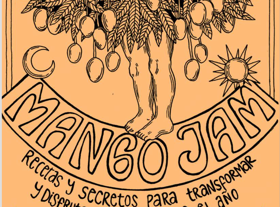 Fanzine Mango Jam  2020 !